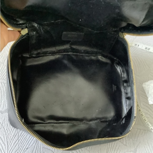 Authentic GUCCI vanity bag 🌷🌷 - Picture 14 of 16
